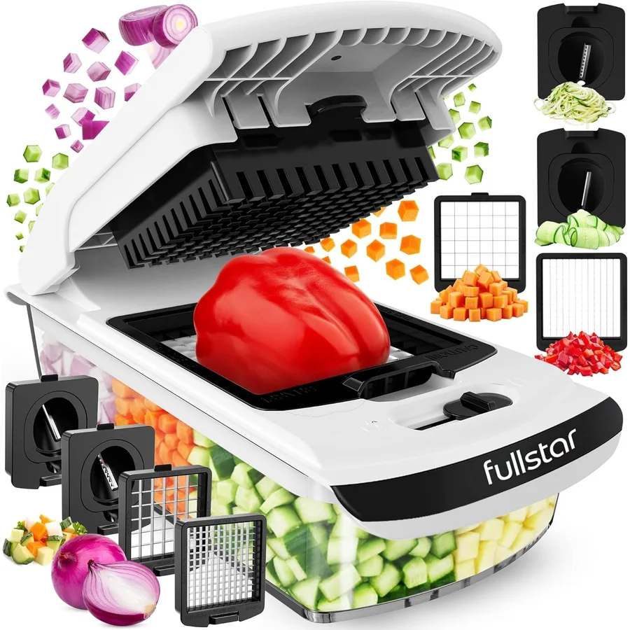 Product image: Fullstar vegetable chopper