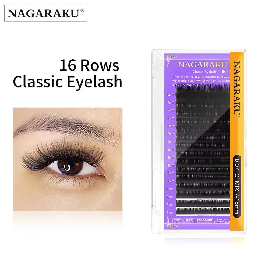 Product image: NAGARAKU eyelash extensions