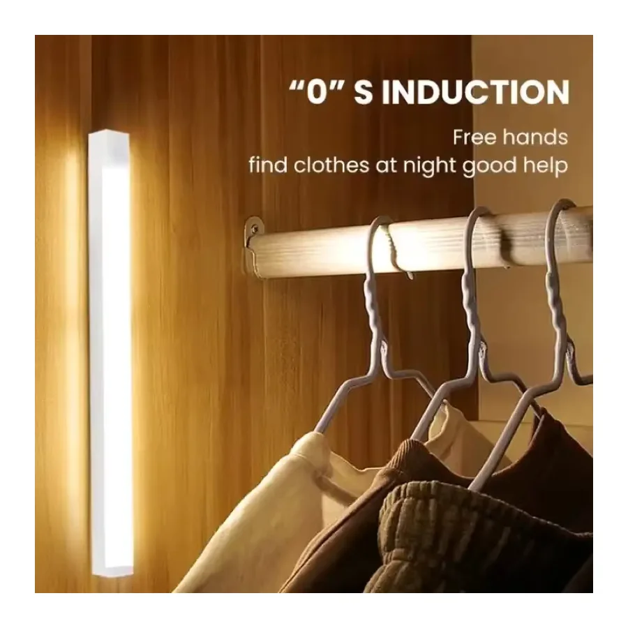 Product image: Rechargeable night light with motion sensor