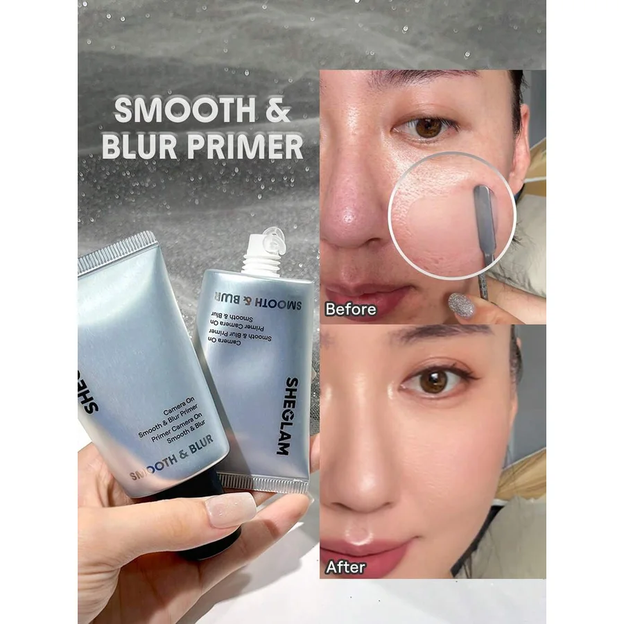 Product image: SHEGLAM Camera On smoothing blur primer