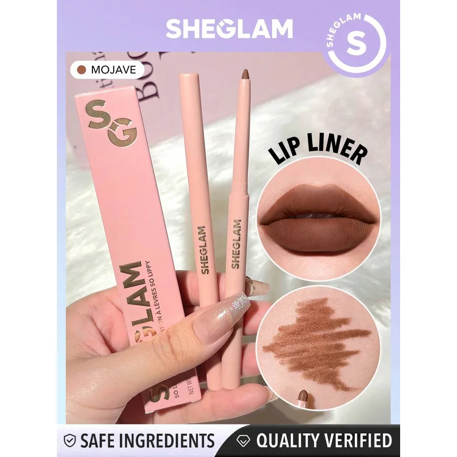 Product image: SHEGLAM So Lippy lip liner in Neutral